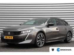 Grijs Gebruikt 2022 Peugeot 508 GT Stationwagen | € 25.895 (Eerlijke prijs)