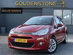 Rood Gebruikt 2015 Citroën C3 PureTech Hatchback | € 6.943 (Eerlijke prijs)