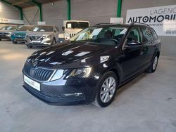 Zwart Gebruikt 2020 Skoda Octavia Ambition Stationwagen | € 14.990 (Super prijs)