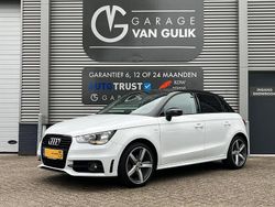Wit Gebruikt 2013 Audi A1 Admired Hatchback | € 9.995 (Eerlijke prijs)