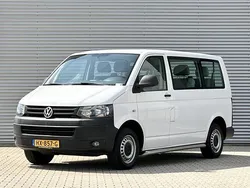 Candy white Gebruikt 2016 VW T6 Van | € 12.999 (Iets duurder)