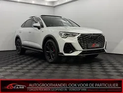 Wit, metallic lak Gebruikt 2024 Audi Q3 S-Line SUV | € 44.950 (Eerlijke prijs)