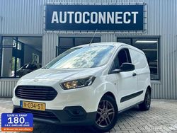 Wit Gebruikt 2018 Ford Transit Van | € 10.950 (Super prijs)