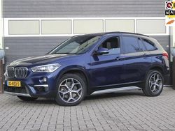 Blauw Gebruikt 2019 BMW X1 Shadowline SUV | € 23.900 (Super prijs)
