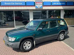 Groen Gebruikt 1999 Subaru Forester SUV | € 3.950 (Iets duurder)