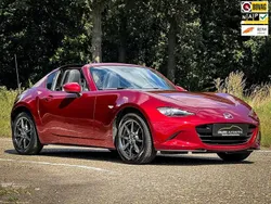 Rood Gebruikt 2018 Mazda MX5 Cabriolet | € 22.899 (Eerlijke prijs)