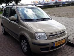 Beige (metallic) Gebruikt 2010 Fiat Panda Hatchback | € 1.500