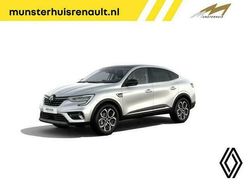 Wit Gebruikt 2022 Renault Arkana Intens SUV | € 36.920