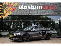 Zwart Gebruikt 2013 Audi A5 Business Coupé | € 9.950 (Iets duurder)