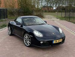Blauw Gebruikt 2009 Porsche Cayman Coupé | € 27.599