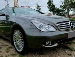 Beige Gebruikt 2005 Mercedes 500 Sedan | € 17.500