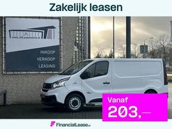 Gebruikt 2021 Fiat Talento Van | € 20.349