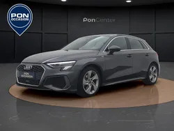 Grijs Gebruikt 2023 Audi A3 Sportback S-Line Hatchback | € 29.450 (Eerlijke prijs)