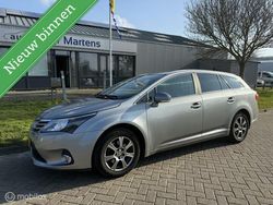 Grijs Gebruikt 2012 Toyota Avensis Business Edition Sedan | € 8.999 (Eerlijke prijs)