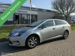 Grijs Gebruikt 2012 Toyota Avensis Business Edition Sedan | € 8.999 (Eerlijke prijs)