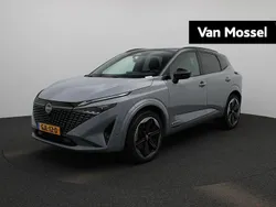 Grijs Gebruikt 2024 Nissan Qashqai SUV | € 37.940 (Eerlijke prijs)