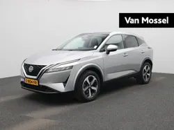 Grijs Gebruikt 2024 Nissan Qashqai N-Connecta SUV | € 30.940 (Eerlijke prijs)