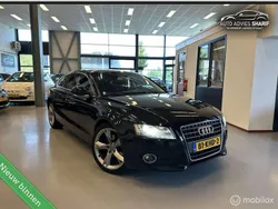 Zwart Gebruikt 2009 Audi A5 Sportback Proline Hatchback | € 9.249 (Goede deal)