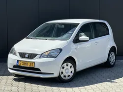 Wit Gebruikt 2013 Seat Mii Style Hatchback | € 5.998 (Eerlijke prijs)