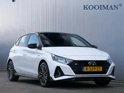 Wit Gebruikt 2023 Hyundai i20 N Line Hatchback | € 18.950 (Eerlijke prijs)