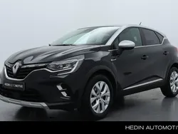 Zwart Gebruikt 2022 Renault Captur Intens SUV | € 22.950 (Eerlijke prijs)