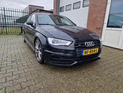 Zwart Gebruikt 2014 Audi A3 Proline Sedan | € 24.495