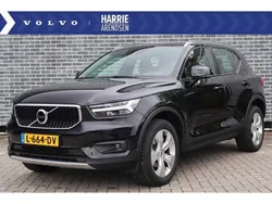 Zwart Gebruikt 2021 Volvo XC40 Business Edition SUV | € 28.899 (Goede deal)