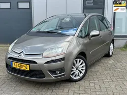 Bruin Gebruikt 2008 Citroën C4 Picasso Exclusive MPV | € 2.999 (Eerlijke prijs)