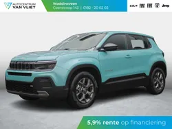 Lake green (959) Gebruikt 2023 Jeep Avenger EV Longitude SUV | € 35.990