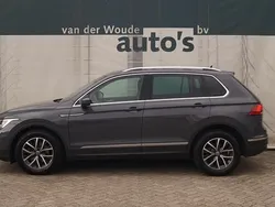 Grijs Gebruikt 2021 VW Tiguan Life SUV | € 27.900 (Eerlijke prijs)