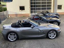 Grijs Gebruikt 2004 BMW Z4 Cabriolet | € 9.950 (Eerlijke prijs)