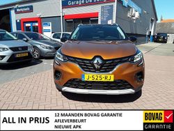 Oranje Gebruikt 2020 Renault Captur Edition One SUV | € 16.450 (Duur)