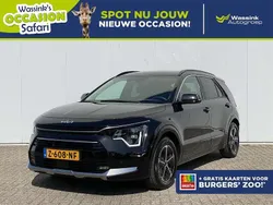 Aurora black pearl (zwart metallic) Gebruikt 2024 Kia Niro SUV | € 33.590 (Goede deal)