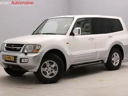 Wit Gebruikt 2000 Mitsubishi Pajero SUV | € 12.945 (Iets duurder)