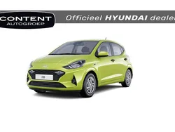 Lucid lime (geel metallic) Nieuw 2025 Hyundai i10 Comfort Hatchback | € 18.940 (Goede deal)