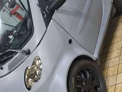 Grijs Gebruikt 2003 Smart ForTwo Coupé Cabriolet | € 2.100