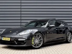 Grijs Gebruikt 2020 Porsche Panamera S E-Hybrid Sport Turismo Sedan | € 66.900 (Goede deal)