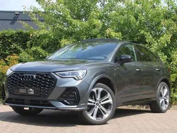 Grijs Gebruikt 2021 Audi Q3 Sportback S-Line SUV | € 42.950 (Eerlijke prijs)