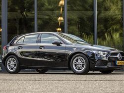 Zwart Gebruikt 2019 Mercedes A160 Advantage Hatchback | € 19.950 (Eerlijke prijs)