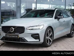 Grijs Gebruikt 2024 Volvo V60 Plus Stationwagen | € 46.995 (Duur)