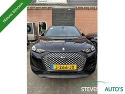 Zwart Gebruikt 2020 DS Automobiles DS3 Crossback E-Tense Business SUV | € 14.844 (Eerlijke prijs)