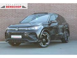 Zwart Gebruikt 2025 VW Tiguan R-line Edition SUV | € 55.900 (Eerlijke prijs)