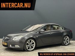 Grijs Gebruikt 2009 Opel Insignia Cosmo Sedan | € 2.495