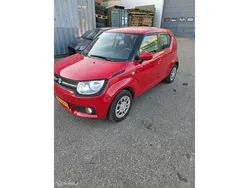 Wit Gebruikt 2018 Suzuki Ignis Comfort Hatchback | € 8.800