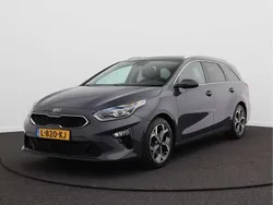 Grijs Gebruikt 2021 Kia Ceed Sportswagon Stationwagen | € 18.950 (Duur)