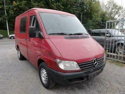 Rood Gebruikt 2000 Mercedes Sprinter Van | € 2.400 (Super prijs)