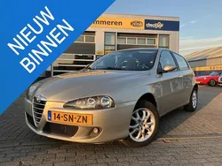 Grijs Gebruikt 2006 Alfa Romeo 147 Progression Hatchback | € 5.450
