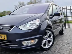 Grijs Gebruikt 2010 Ford Galaxy Titanium MPV | € 8.950