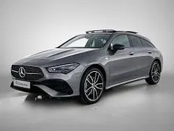 Berggrijs metaalkleur metallic Nieuw 2025 Mercedes 250 Business Stationwagen | € 53.932 (Eerlijke prijs)