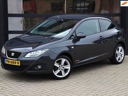 Grijs Gebruikt 2012 Seat Ibiza SC Copa Hatchback | € 4.745 (Eerlijke prijs)